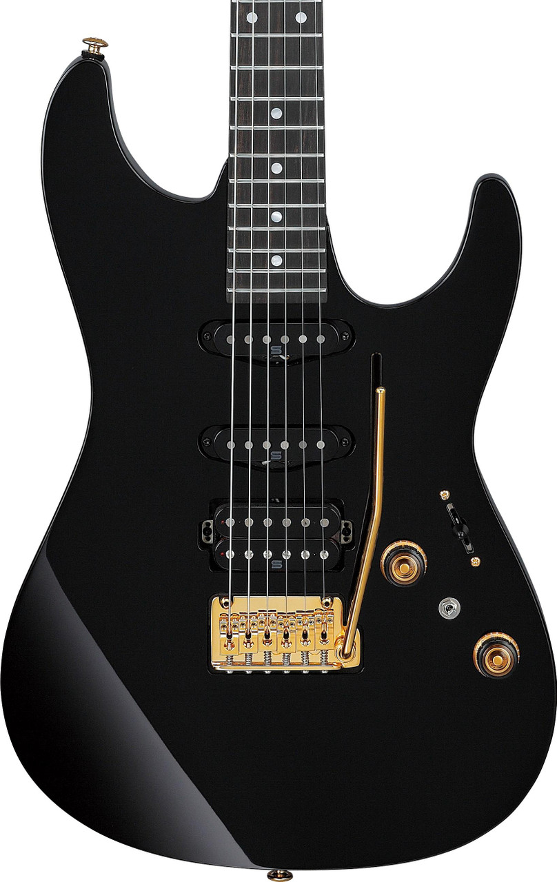 Ibanez AZ26P1-BK AZ Premium HSS Electric Guitar in Black Ibanez AZ26P1-BK AZ Premium HSS Electric Guitar in Black