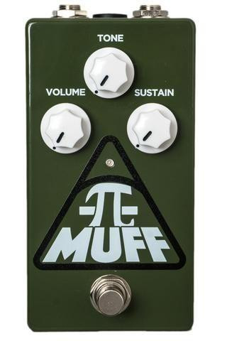 RYRA Tri-Pi Muff Fuzz Pedal - Andertons Music Co.