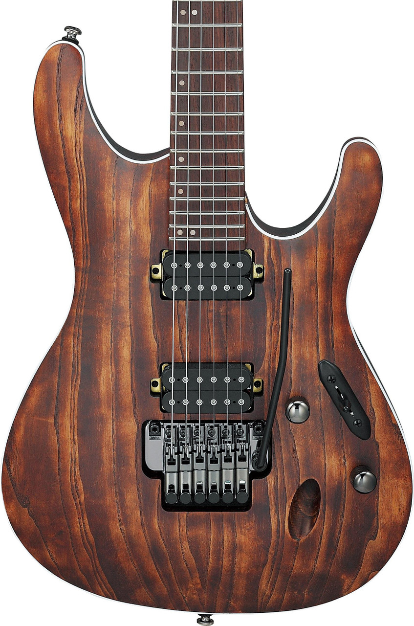 Ibanez S520 Electric Guitar in Weathered Black - Andertons Music Co.