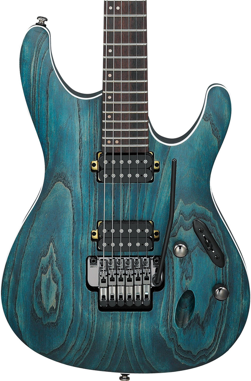 Ibanez SA360NQM-BMG Electric Guitar In Black Mirage Gradation