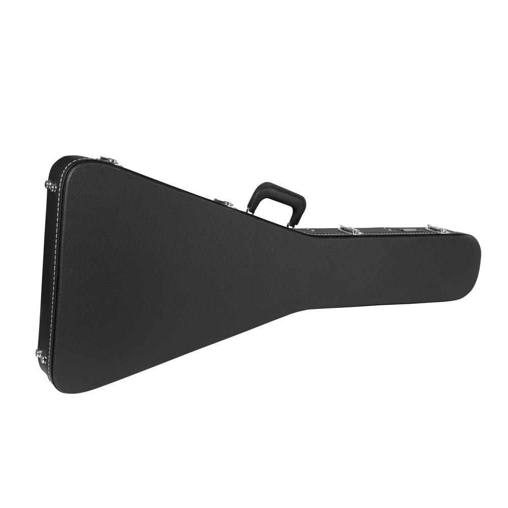 Gator GW-FLYV Deluxe Wood Case for Flying V Guitars Gator GW-FLYV Deluxe Wood Case for Flying V Guitars