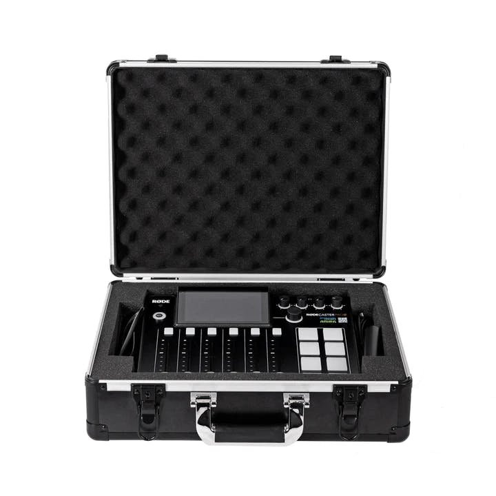 Analog Cases UNISON Case for the Rodecaster Pro 2 Analog Cases UNISON Case for the Rodecaster Pro 2
