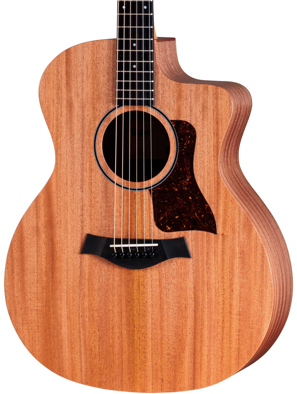 Taylor 24ce Grand Auditorium Electro Acoustic With Mahogany Top Taylor 24ce Grand Auditorium Electro Acoustic With Mahogany Top