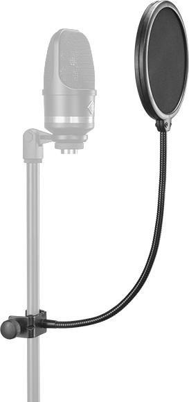 Neumann PS15 Pop Screen with Tube Clamp