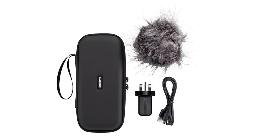 B Stock : Accessory Pack for Zoom H6E Portable Recorder 001 B Stock : Accessory Pack for Zoom H6E Portable Recorder 001