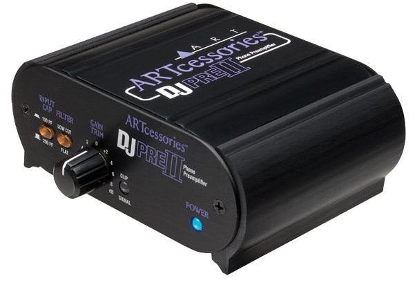 ART DJPre ii Pre Amp