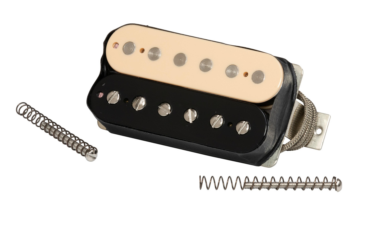 Gibson Custombucker Plus Zebra Humbucker Pickup Gibson Custombucker Plus Zebra Humbucker Pickup