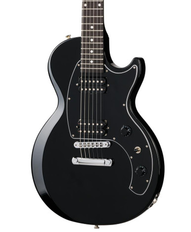 Gibson Les Paul Junior In Ebony - Andertons Music Co.