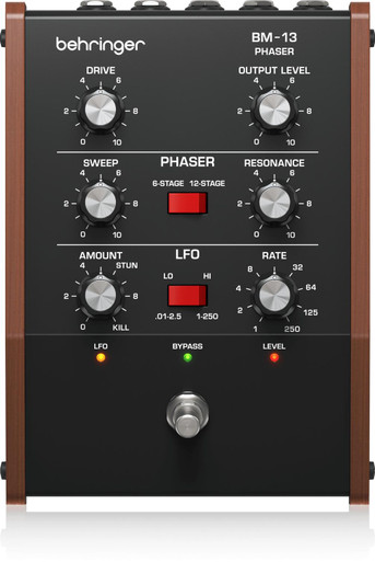 Behringer Octavia Vintage Octave Fuzz Pedal - Andertons
