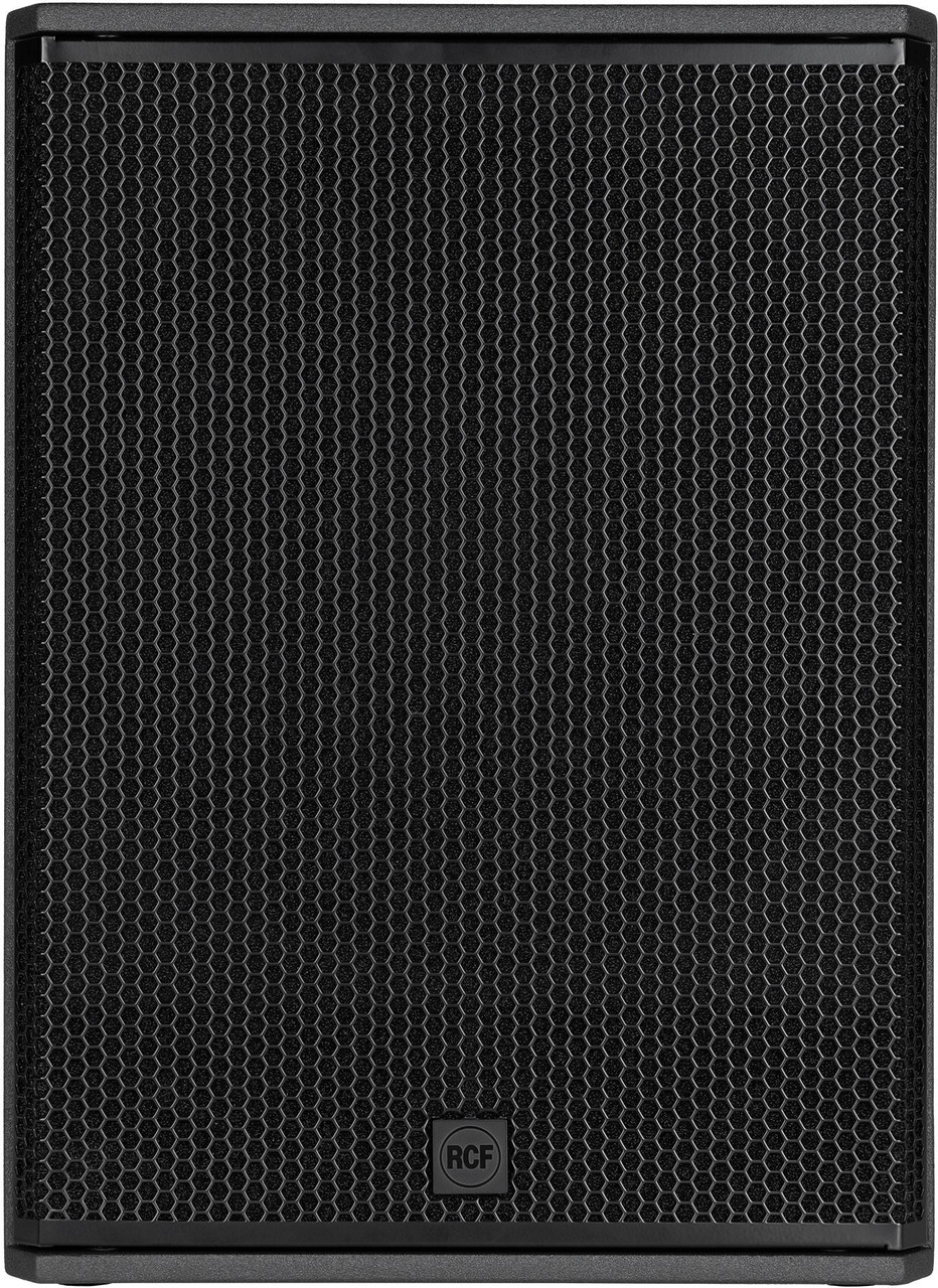 RCF SUB 18-AS - 18 Bass reflex Active Subwoofer RCF SUB 18-AS - 18 Bass reflex Active Subwoofer