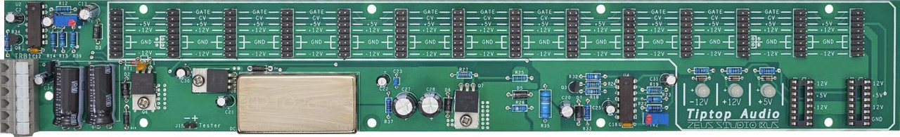 TIPTOP Audio Zeus Studio Bus Eurorack Power Supply TIPTOP Audio Zeus Studio Bus Eurorack Power Supply