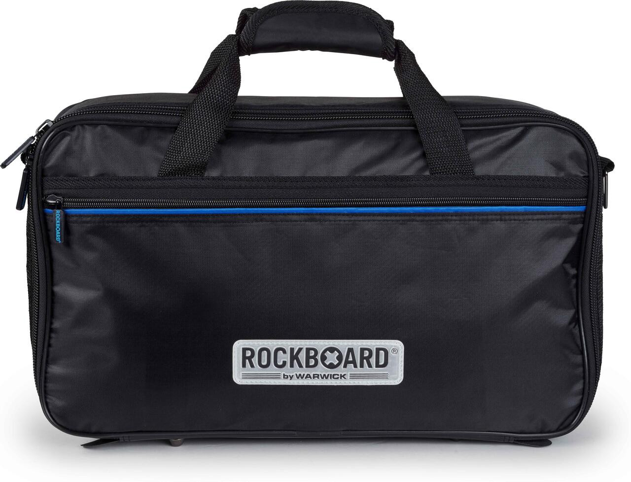 Rockboard Effects Pedal Bag No 06 - 45x25x12cm Rockboard Effects Pedal Bag No 06 - 45x25x12cm