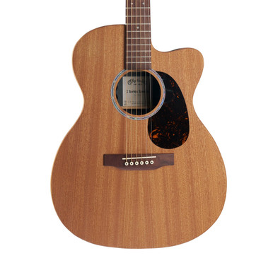 Martin Limited Edition X-Series OMC-X2E Ziricote Special Electro Acoustic Guitar