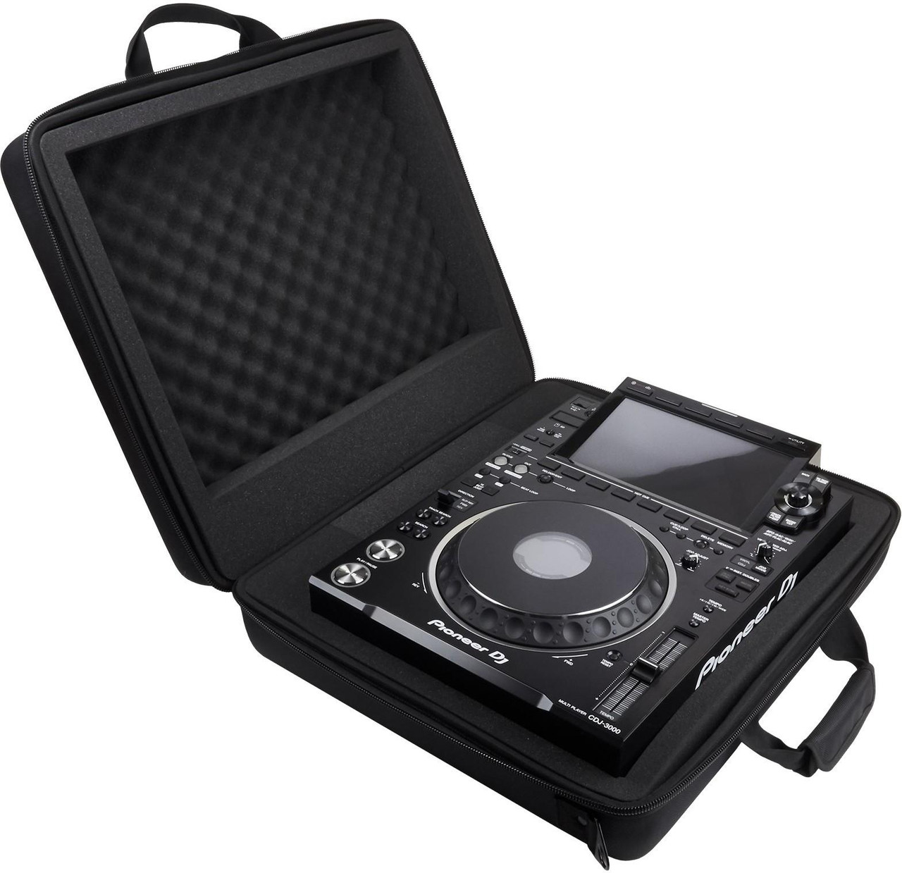 Pioneer DJC-3000 BAG - Protective Carry Bag for CDJ-3000 Pioneer DJC-3000 BAG - Protective Carry Bag for CDJ-3000