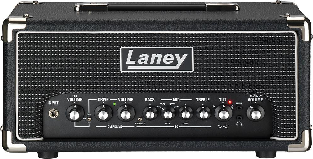 Laney Digbeth Foundry Series DBF200H Bass Guitar Amplifier Head Laney Digbeth Foundry Series DBF200H Bass Guitar Amplifier Head