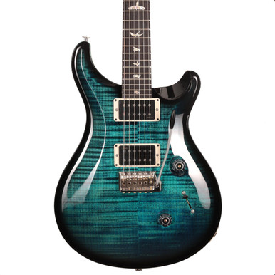 PRS Custom 24 in Cobalt Smokeburst PRS Custom 24 in Cobalt Smokeburst
