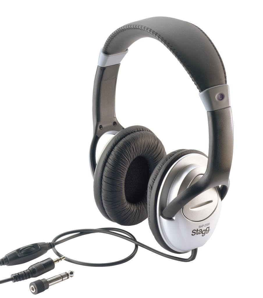 Stagg SHP2300 General Purpose Closed Back Headphones Stagg SHP2300 General Purpose Closed Back Headphones