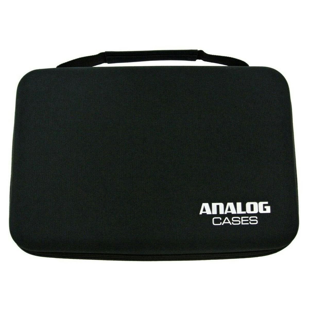 Analog Cases PULSE Case For Elektron Digitakt / Roland SP-404 Analog Cases PULSE Case For Elektron Digitakt / Roland SP-404