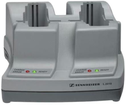 Sennheiser L2015 dual Charging dock for BA 2015 battery