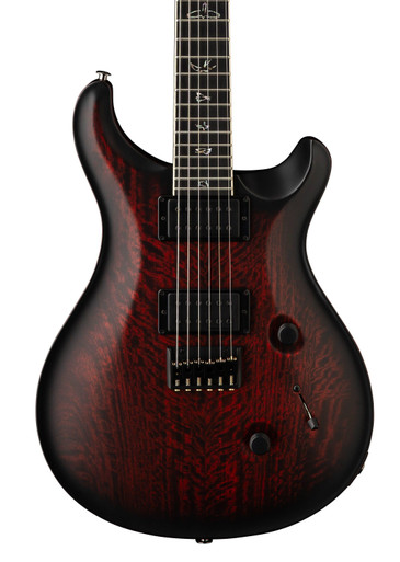 PRS USA Mark Holcomb Signature Electric Guitar in Fire Smokeburst PRS USA Mark Holcomb Signature Electric Guitar in Fire Smokeburst