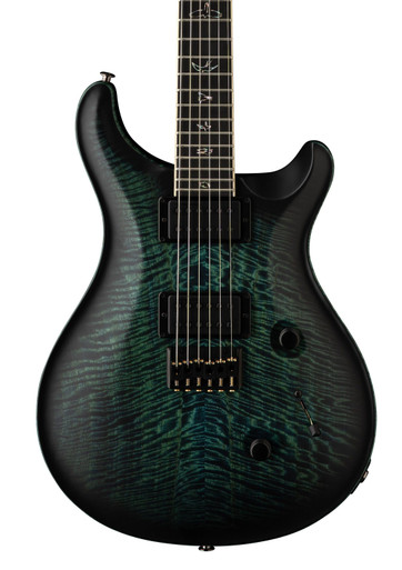 PRS USA Mark Holcomb Signature Electric Guitar in Cobalt Smokeburst PRS USA Mark Holcomb Signature Electric Guitar in Cobalt Smokeburst