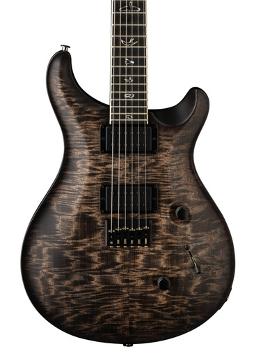 PRS USA Mark Holcomb Signature Electric Guitar in Charcoal Wraparound Burst PRS USA Mark Holcomb Signature Electric Guitar in Charcoal Wraparound Burst