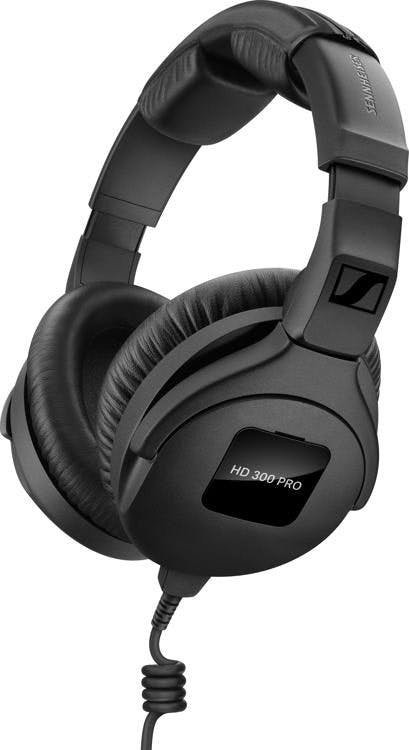 Sennheiser HD 300 Pro Headphones Sennheiser HD 300 Pro Headphones