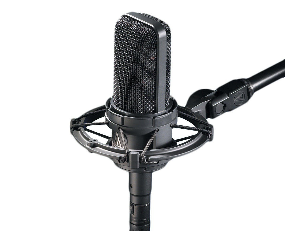 Audio-Technica AT4033 Condenser Mic Audio-Technica AT4033 Condenser Mic