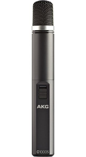 AKG C1000s MKIV Condenser Mic AKG C1000s MKIV Condenser Mic