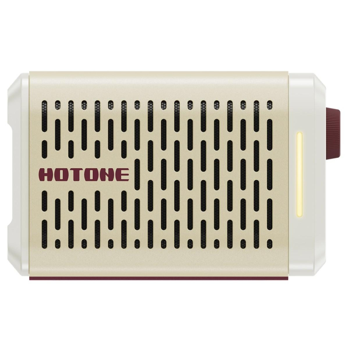 Hotone Pulze Mini Bluetooth Modelling Amplifier Hotone Pulze Mini Bluetooth Modelling Amplifier
