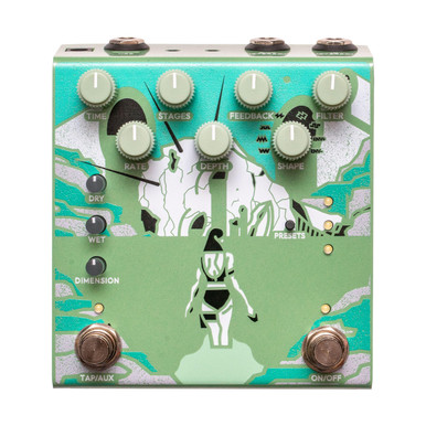 Old Blood Noise Endeavors Visitor コーラス OLD BLOOD NOISE ENDEAVORS Visitor | Deluxe Guitars