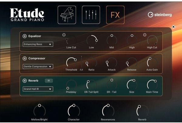 Steinberg Etude Steinberg Etude