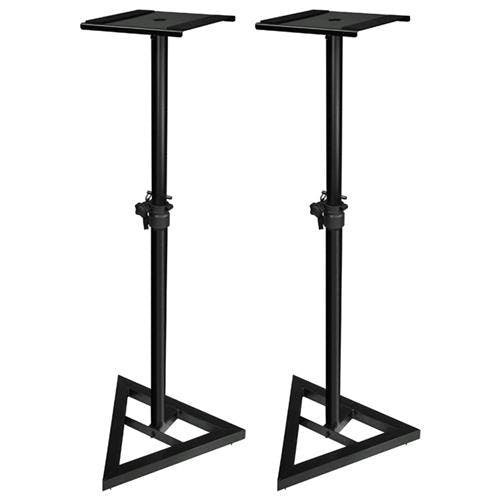 Ultimate Support MS70 Adjustable Speaker Stands Pair