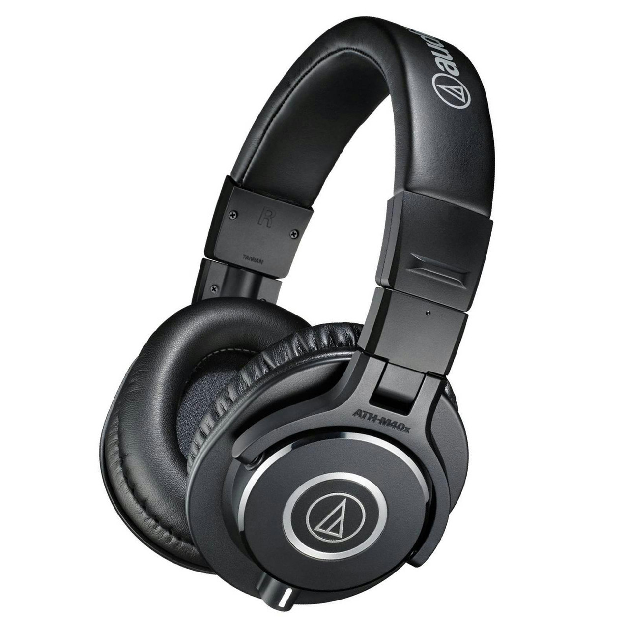 Audio-Technica ATH-M40X Pro Studio Monitor Headphones Audio-Technica ATH-M40X Pro Studio Monitor Headphones