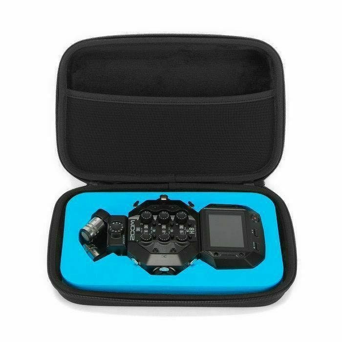 PULSE Case For Zoom H8 in Black
