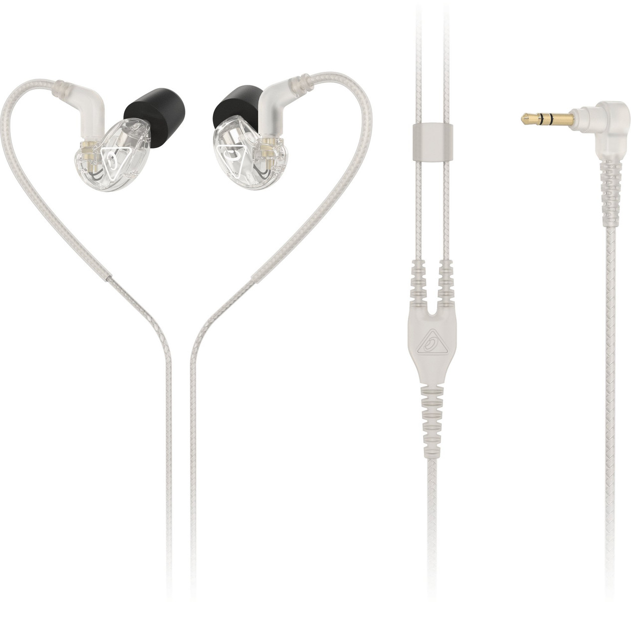 Behringer SD251-CL Studio Monitoring Earphones Behringer SD251-CL Studio Monitoring Earphones