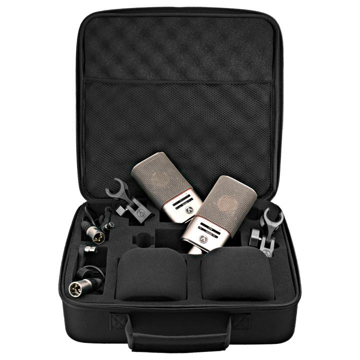Austrian Audio OC818 Silver Dual Set Go Austrian Audio OC818 Silver Dual Set Go