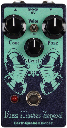 EarthQuaker Devices Acapulco Gold Distortion Pedal v2