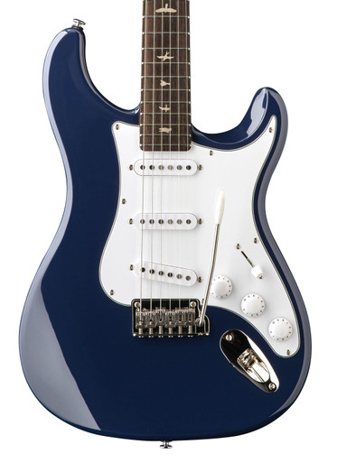 PRS John Mayer SE Silver Sky Maple Electric Guitar in Nylon