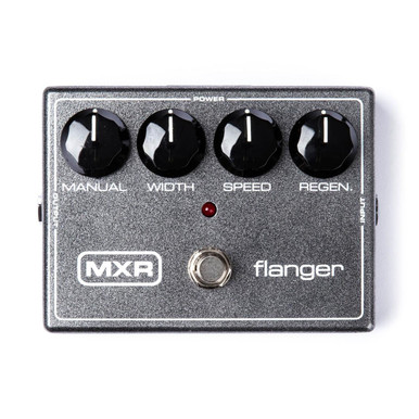 MXR Micro Flanger Pedal - Andertons Music Co.
