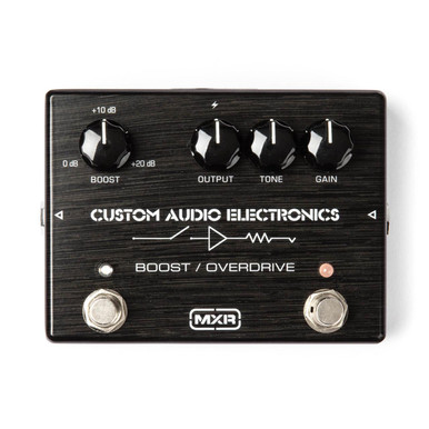 MXR Custom Audio Electronics MC401 Boost/Line Driver