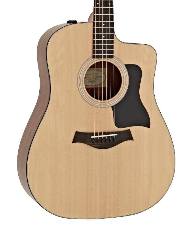 Taylor 110ce Left Handed Walnut Dreadnought Electro Acoustic Guitar Taylor 110ce Left Handed Walnut Dreadnought Electro Acoustic Guitar