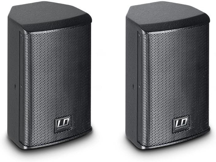 LD Systems SAT42 G2 PA Monitor LD Systems SAT42 G2 PA Monitor