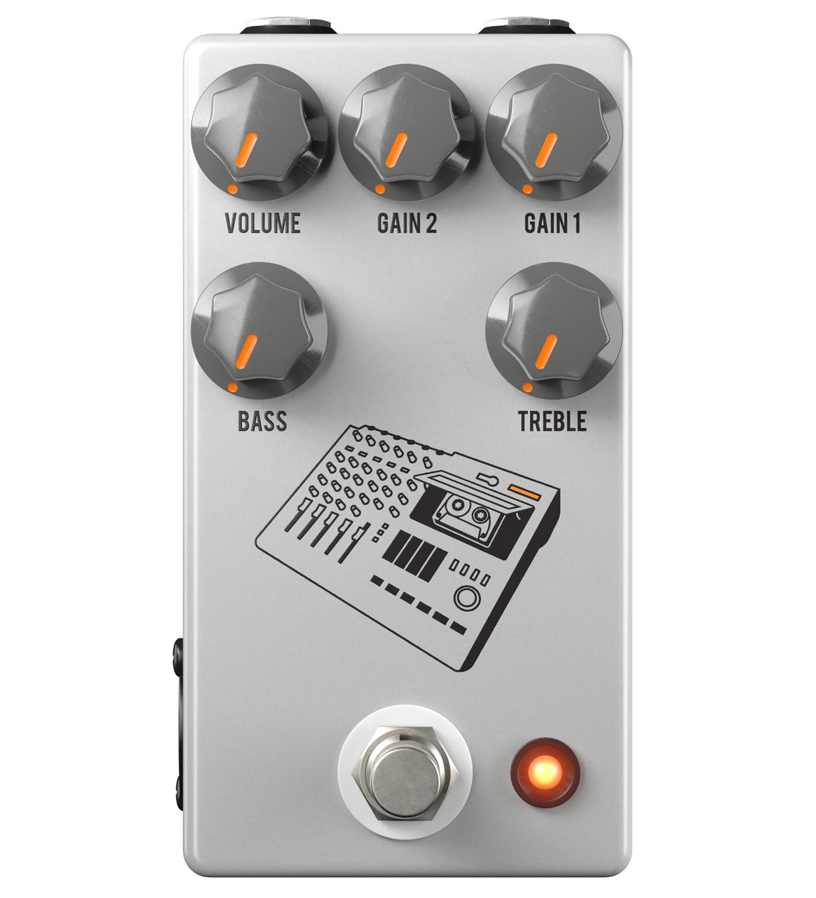JHS Pedals The Clover Preamp Pedal - Andertons Music Co.