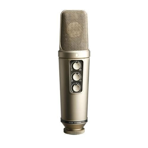 Rode NT2000 Condenser Mic