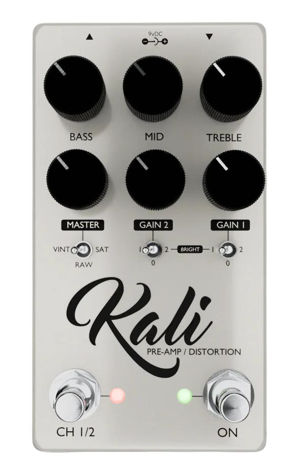 29 Pedals EUNA Elite Unity Amplifier Pedal - Andertons Music Co.