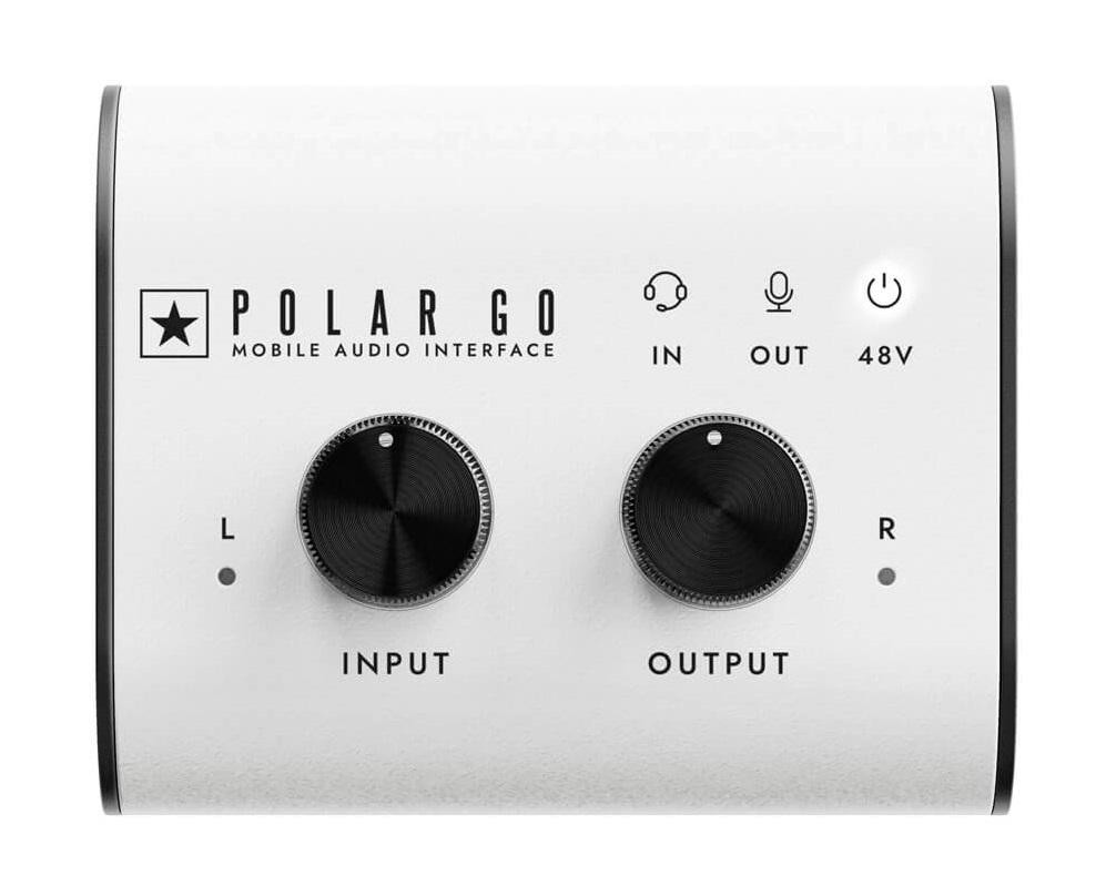 Polar Go FET Input 2-Channel Interface