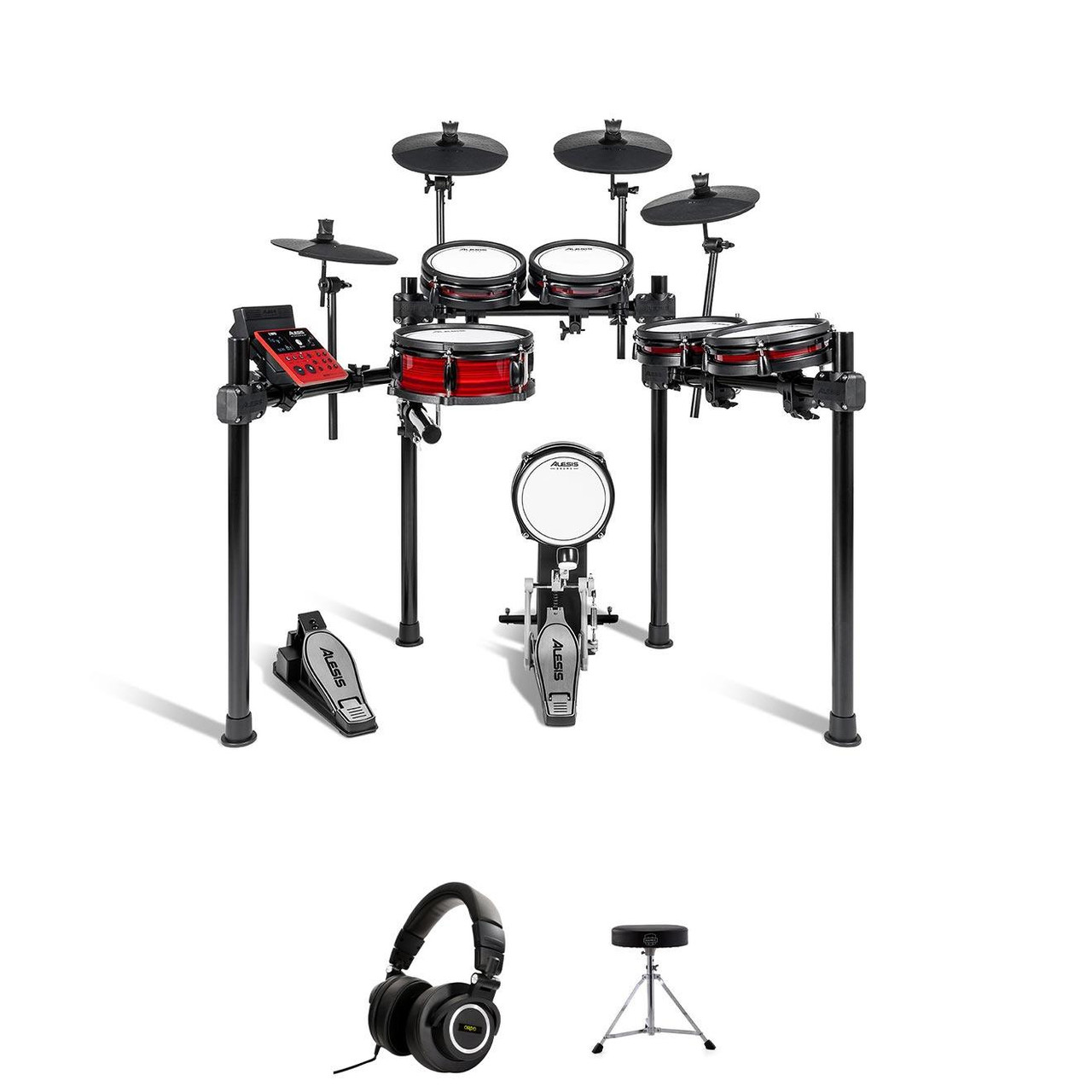 Alesis Nitro Pro XL Bundle Package Alesis Nitro Pro XL Bundle Package