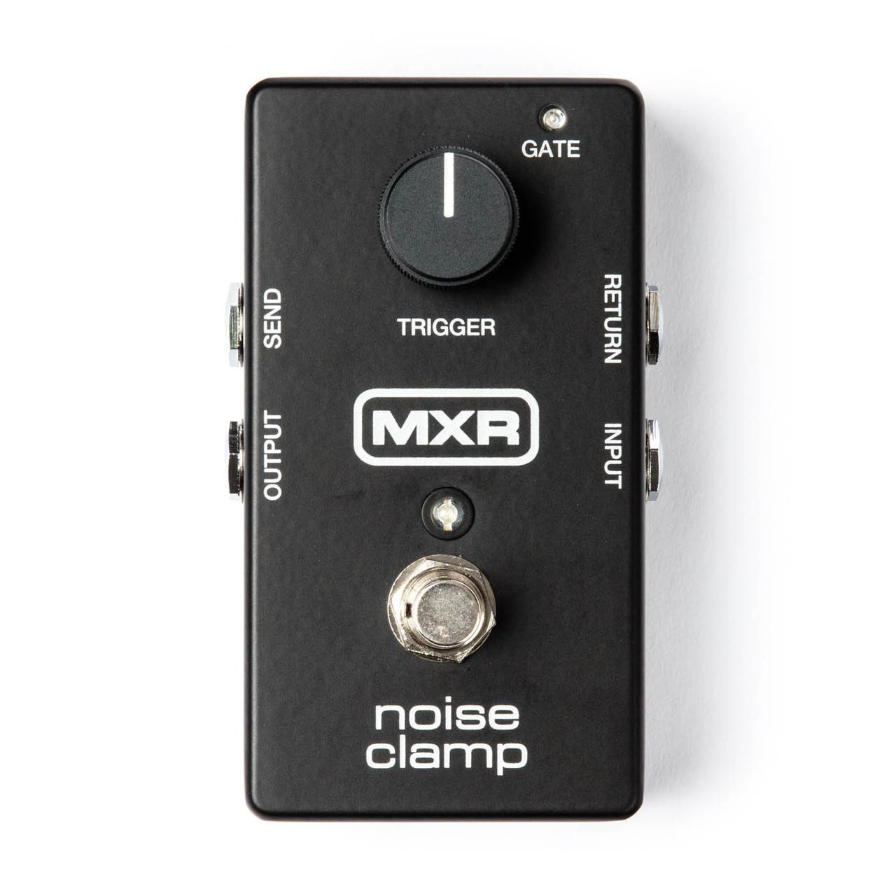 MXR M195 Noise Clamp Pedal MXR M195 Noise Clamp Pedal