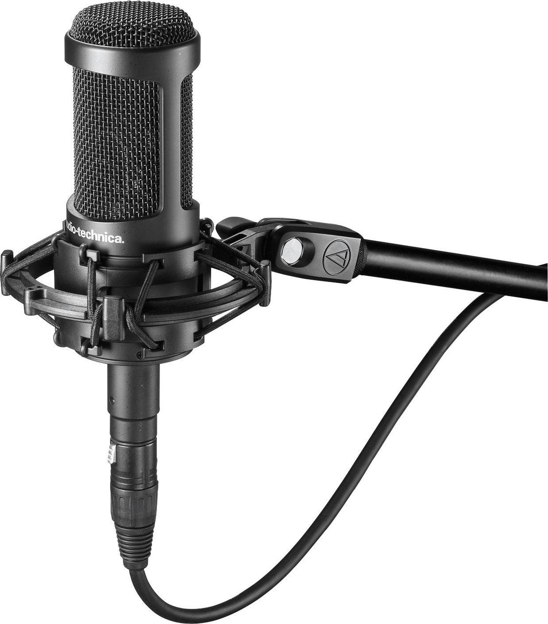 Audio-Technica AT2035 Cardioid Condenser Microphone Audio-Technica AT2035 Cardioid Condenser Microphone